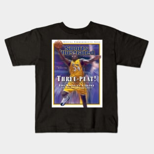 Shaquille O'Neal 2001 - 2002 Sports Illustrated Kids T-Shirt
